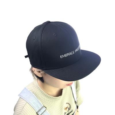 China Digital Proof COMMON Snapback Custom Free Hat Embroidered Logo Design Summer Outdoor Hat Cap With Your Logo for sale