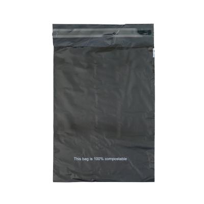 China Strong Adhesive Poly Mailer Bag Factory Direct Shipping Custom Logo Biodegradable Mailer for sale