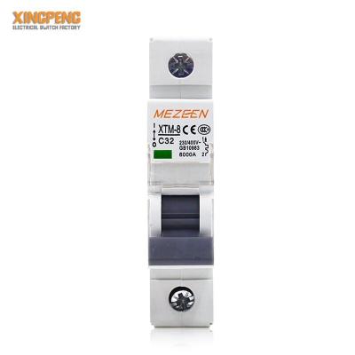 China New type 32 amp mccb etn mcb flame retardant high quality full copper circuit breaker for sale