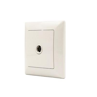 China German Safety European Standard TV Power Socket Outlet Outlet For European Market for sale