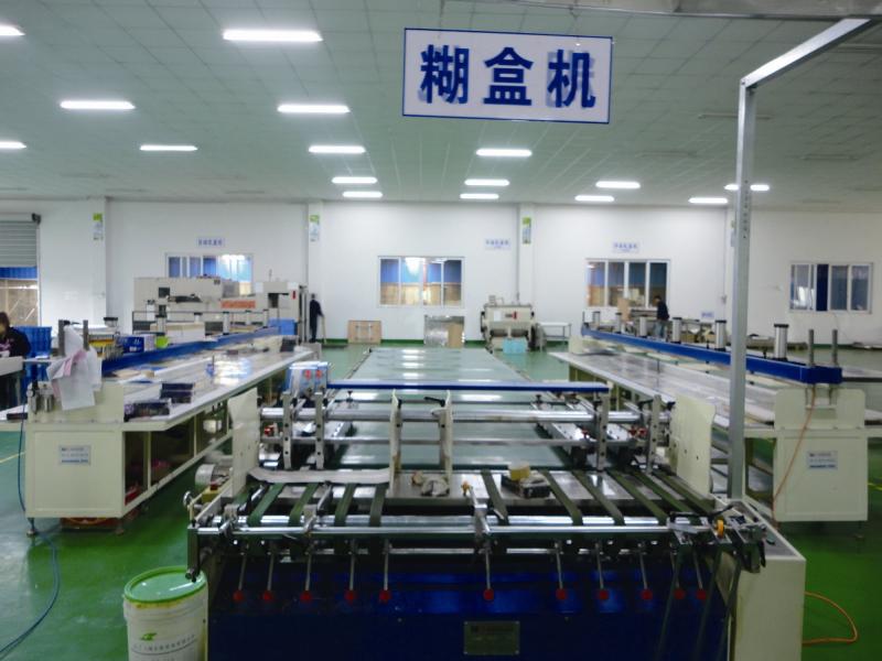 Verified China supplier - Dongguan Smartwise Color Printing Co.,Ltd