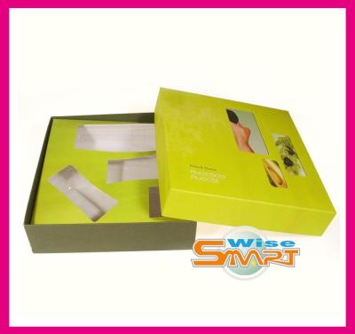 China 120gsm - 3000gsm Art / Kraft / Woodfree Paper Body Skin Gift Packaging Boxes for Tower PB2012316 for sale