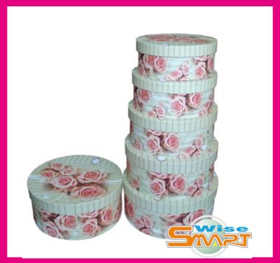 China Coated / White / Grey / Gold Card Paper Gift Packaging Boxes for Cake, Food PB2012316 for sale