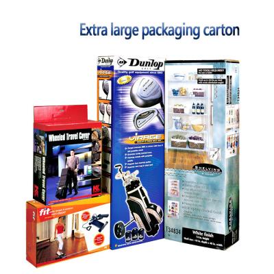 China Recycled 120gsm-2000g Paper Packaging Boxes for Electronic, Clothing, Cosmetic for sale