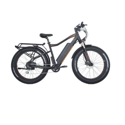 China Aluminum alloy e-bike 500W high power electric fat bike 500W (TDE10Z-2) electric bike for sale