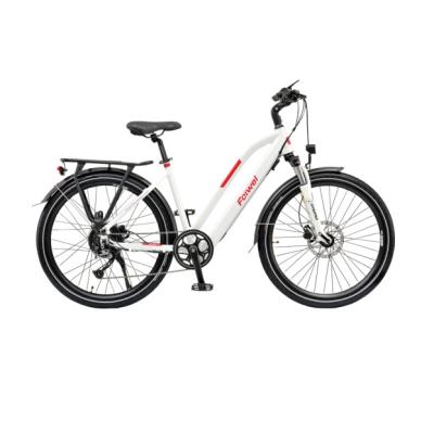 China Hot New Product Design Aluminum Alloy Bike City Electric Bicycle Electric Bike Electric Bike New Product Design Ebike for sale