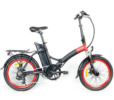 China Aluminum alloy folding electric bike model new/electric folding bike /mini folding bicycle electric bike for sale