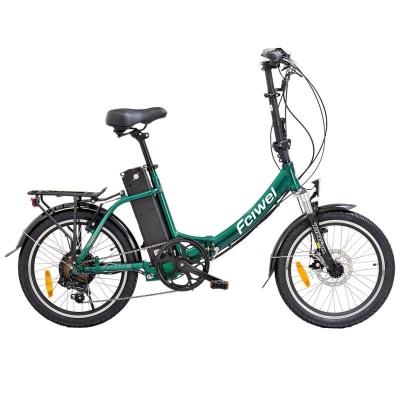 China Aluminum alloy cheap electric folding bike for sale 36V voltage ebike bicycle electric bicycle bicycle for sale