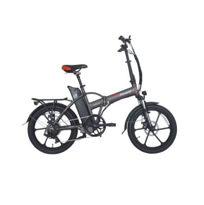 China Aluminum alloy cheap electric bicycle 20inch bicycle 36V 250w ebike folding bicycle for sale