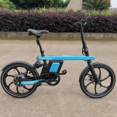 China aluminum alloy cheap electric sharing bike/folding e-bike electric bike/mini city electric bike for share for sale