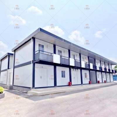 China Modern Luxury Portable Container Home Low Cost Prefab Container House Modularity for sale