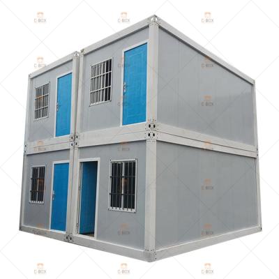 China Modern fast easy assembly cart mobile home trailer mobile living container for sale for sale