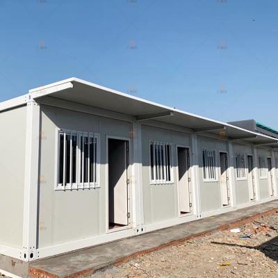 China China Modern Detachable Container House Prefab Modern Design Supplier for sale