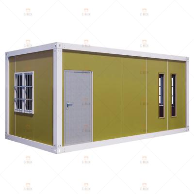 China Modern Low Cost Container Home Office Detachable Container House for sale