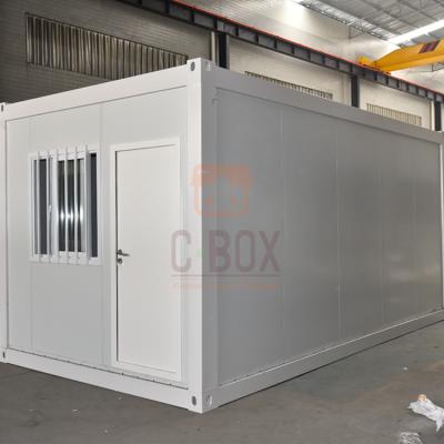 China Modern 20ft 40ft Modified Detachable Shipping And Other Container House Manufacturer For Sale for sale