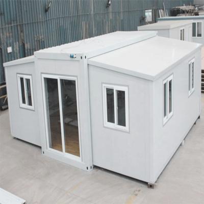 China Australia Modern Prefab Expandable Container House New Portable for sale