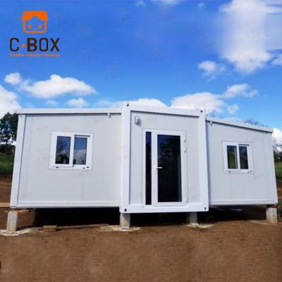 China Modern Prefab Expandable Modular Homes Australia Container House for sale