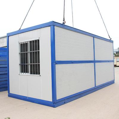 China Modern foldable 40ft container house hospital mobile clinic portable 20ft times container house for sale for sale