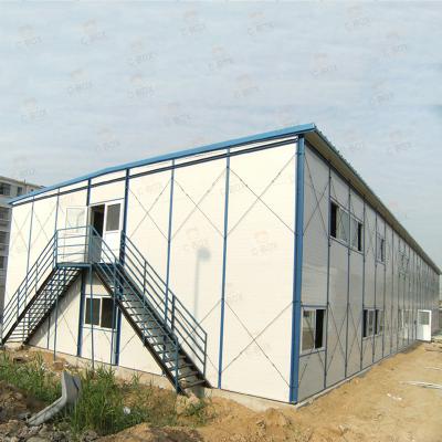 China Modern Mobile Home K Seat Type Prefab Container Prefab House for sale