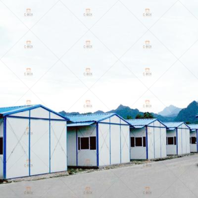 China K type modern modular prefab prefab china houses building mobile homes for sale