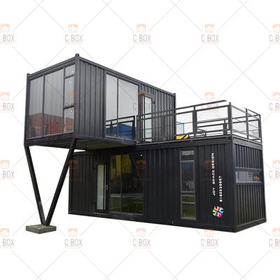 China China Modern Wholesale Shipping Container 20FT Cost Shipping Container for sale