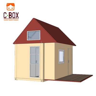 China Modern Outdoor Movable Pod Type Waterproof And Soundproof Container House Garden Office Pod Price In Low Price for sale