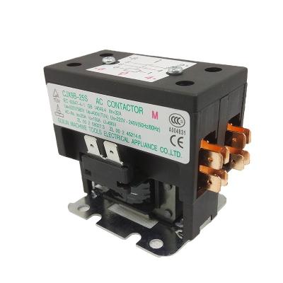 China High Quality CJX9B-25S Brand 2 Poles Contactor 20V 25A Air Conditioner Air Conditioner AC Contactor CJX9B-25S for sale