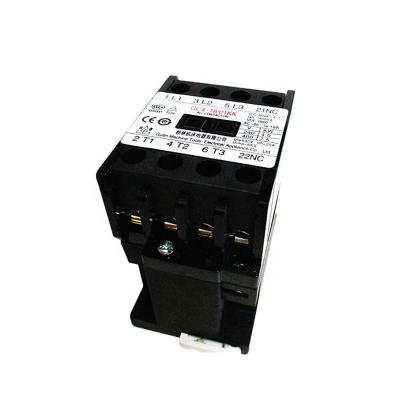 China GC4-18/01 KK Brand High Quality Air Conditioner 3 Phase 3 Pole Electric Refrigerate 18A Magnetic Contactor GC4-18/01 KK for sale