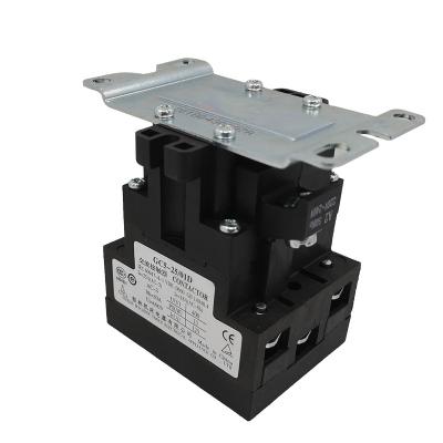 China High quality GC5-25/01D 2 brand three phase poles 1NC 25a AC contactor magnetic refrigearte china supplier GC5-25/01D for sale