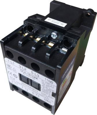 China High Quality GC4-18/10 KK 18A 3P+1NO 220V Electric Air Conditioner Refrigerate Magnetic Contactor GC4-18/10 KK for sale