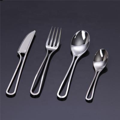 China Hot Selling Party Restaurant Picnic Amazon Plated Mini Oval Dessert Spoon For Home Restaurant Hotel for sale