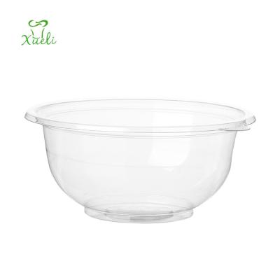 China 2021 New Arrivals Disposable Trending Clothing Disposable Take Away Plastic Pet Cup 32oz With Clear Lid for sale