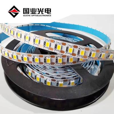 China Wholesale 5v LANDSCAPE 2835 flexible led strip light smd 8mm width 120leds/M high quality 10w/M led strip light for sale