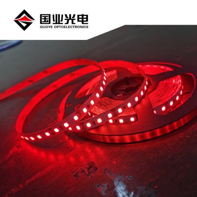 China Greenhouse Shenzhen Hydroponic Indoor Led Strip Plant Grow Light 12v 24v 660nm 670nm 740nm 840nm Led Strip For Growing Light for sale