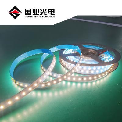 China Wholesale Flexible Led Strip Light SMD 2216 DC 3000k 4000k 6000k PCB Warm White 24V 9.6W120leds/m 10mm Led Lighting Led Strip for sale