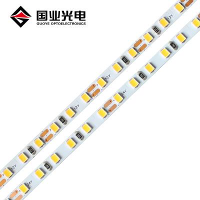 China CAMERA 5mm Ultra Thin Slim Narrow 2835 120leds/m 12v 24v Led Linear Strip Light For Cabinet Ceiling Light for sale