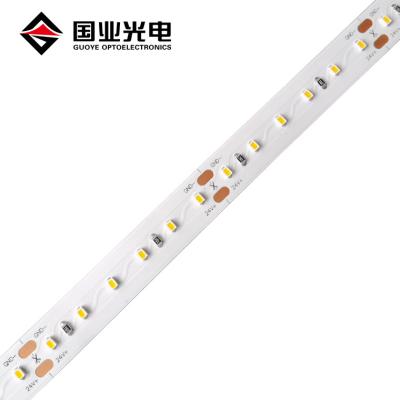 China LANDSCAPE 24V 2216 120leds/m led strip light with 10mm width 10W meter for home lighting for sale