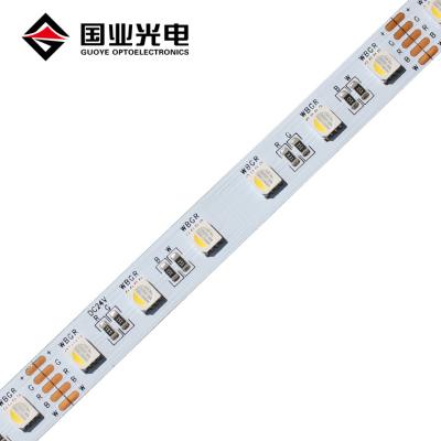 China Hot LANDSCAPE RGBW RGBWW led strip high quality with 12v 24v 60leds/m supply for sale