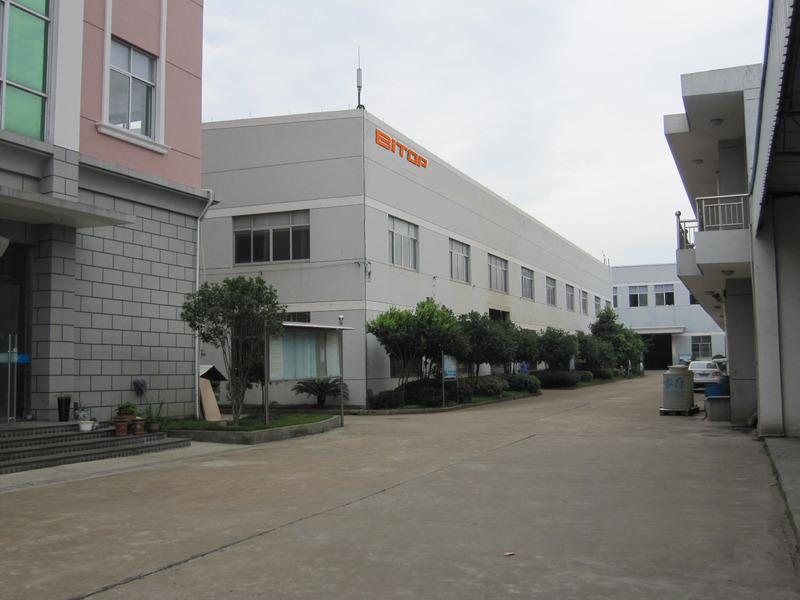 Verified China supplier - Taizhou Bitop Machinery Co., Ltd.