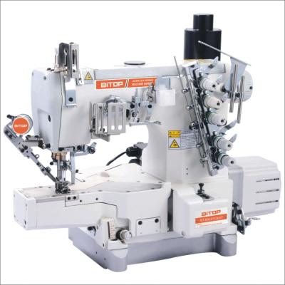 China Garment shops high quality automatic coupling sewing machine BT-600-01CB-UT for sale for sale