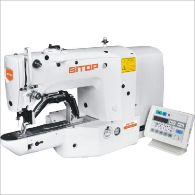 China Garment shops BT-1900ASS Bartacking electronic special automatic bartack sewing machine for sale for sale