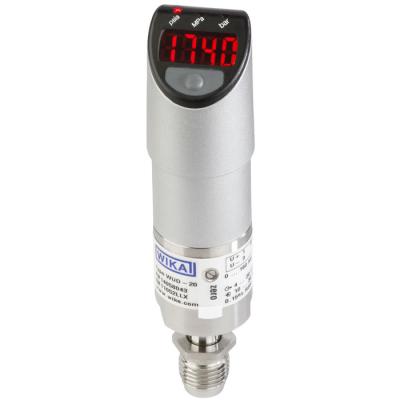 China WIKA WOULD-20, WOULD-25, WOULD-26 pressure transmitter/pressure sensor/WOULD-20 pressure transducer for sale