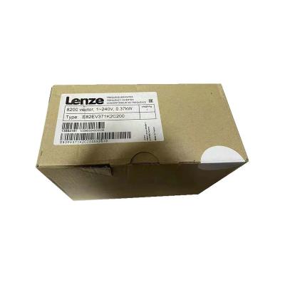 China Cheap drives module 0.37kw 8200 LENZE inverter module E72EV371K2C200 E72EV371K2C200 for sale