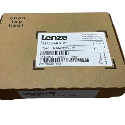 China new and original cheap module E82ZAFSC010 E82ZAFSC010 from LENZE for sale