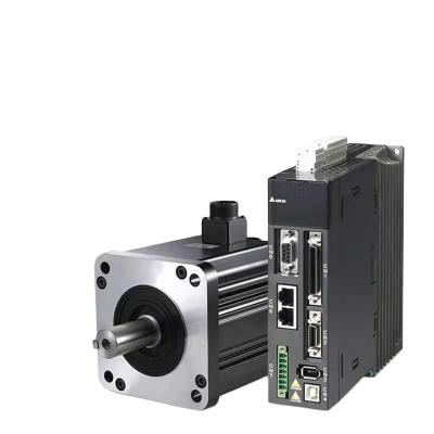 China 1.5 Kw Delta A2 AC Servo Motor ECMA-E11315RS And Driver Controllers ASD-A2 ECMA-E11315RS for sale