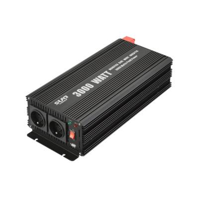 China Home Appliance Manufacture Factory Price Inverters DC 12v Converters AC 220v 1000 Watt Solar Power Inverters for sale