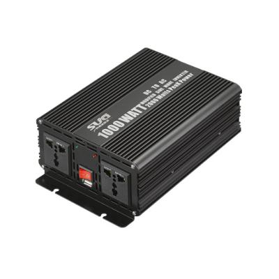 China Wholesale 600w 1kw 1.5kw 2kw 3kw home appliance factory price modified sine wave power inverter for sale