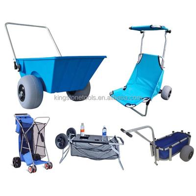 China Aluminum Tools Beach Cart Fishing Cart Camping Fishing Cart Cart FC006 for sale