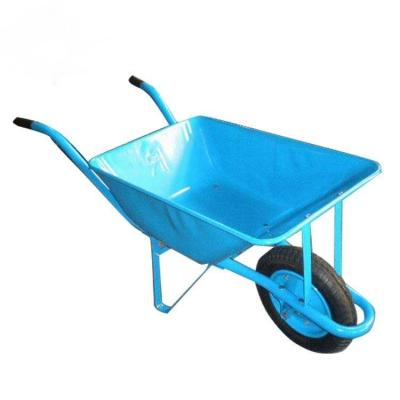 China Heavy Duty Metal Builders Wheelbarrow 5Cubic FT Wheelbarrow WB2200 for sale