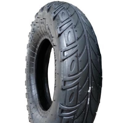 China Building Material Stores Lift Duty Wheel Barrow Tire 4.00-8 for sale